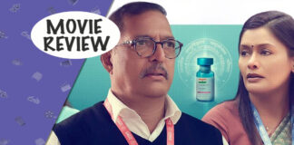 The Vaccine War Review