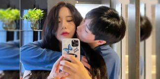 Third-Generation LGBTQ+ Idol Jiah Introduces Her Non-Celeb Girlfriend To The World!