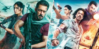 Tiger Vs Pathaan: Salman Khan & Shah Rukh Khan Give ‘Instant Thumbs Up’ To Spy Face-Off Script, Film To Go On Floors In March 2024 [Reports]