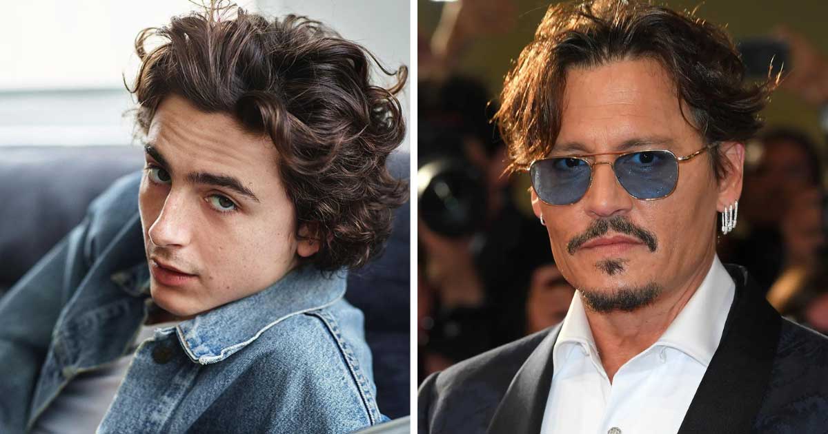 Did Timothee Chalamet Surpass Johnny Depp's $20 Million Dior Deal