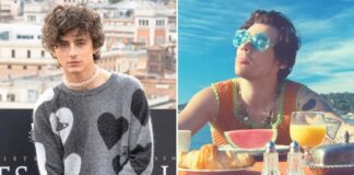 When Timothee Chalamet Explained The Meaning Of Harry Styles’ Chartbuster ‘Watermelon Sugar’ While Impersonating The Singer On SNL: “Some People Think It’s About Oral S*x” Timothee Chalamet Once Aced His Harry Styles Impersonation On SNL While Explaining What Watermelon Sugar Really Meant