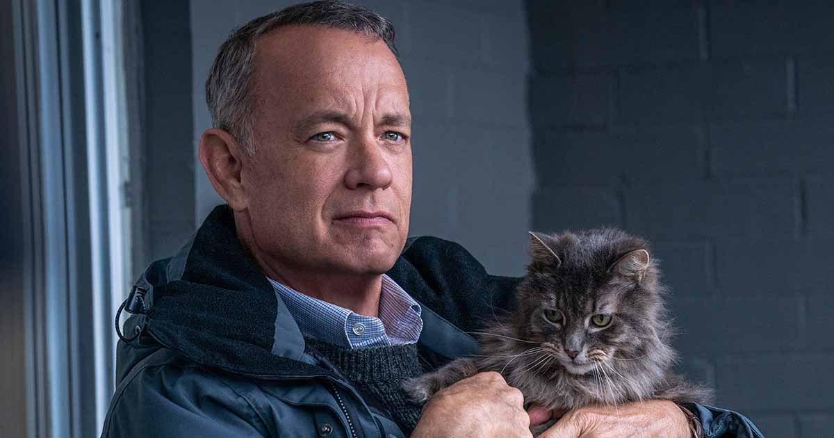 Tom Hanks says he would clean toilets to make it to outer space