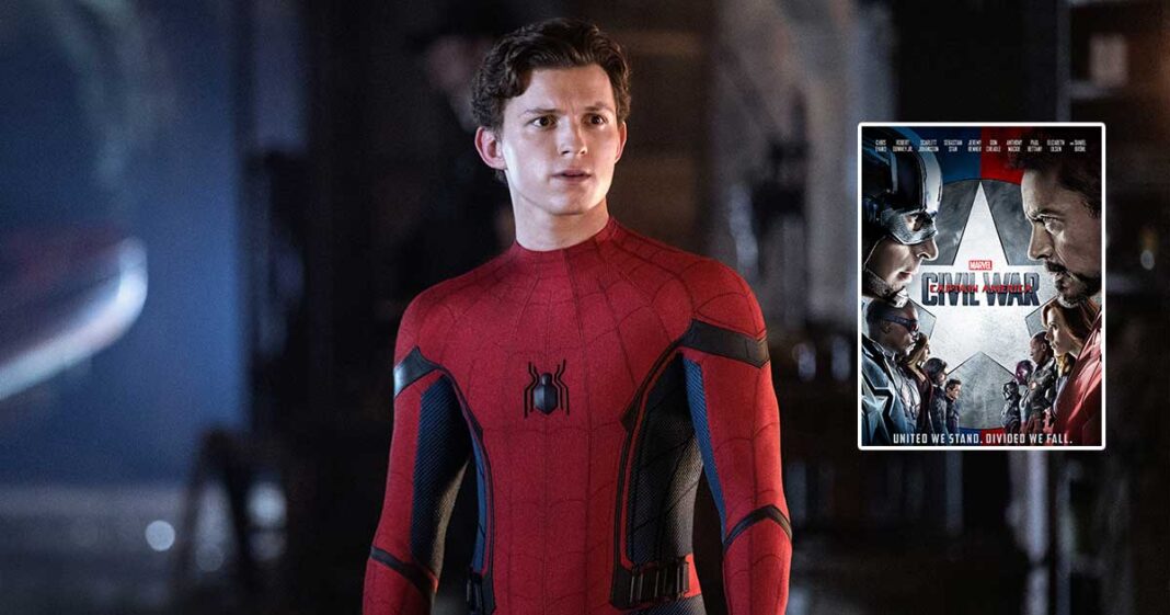 When Tom Holland Was Convinced Of Getting Fired From Playing SpiderMan