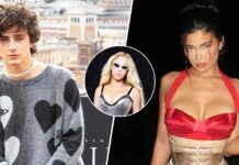 "Trying To Attract Attention...": Timothee Chalamet Faces Flak For Smoking At Beyoncé's Renaissance Concert In Los Angeles Amid Make-Out Session With Kylie Jenner