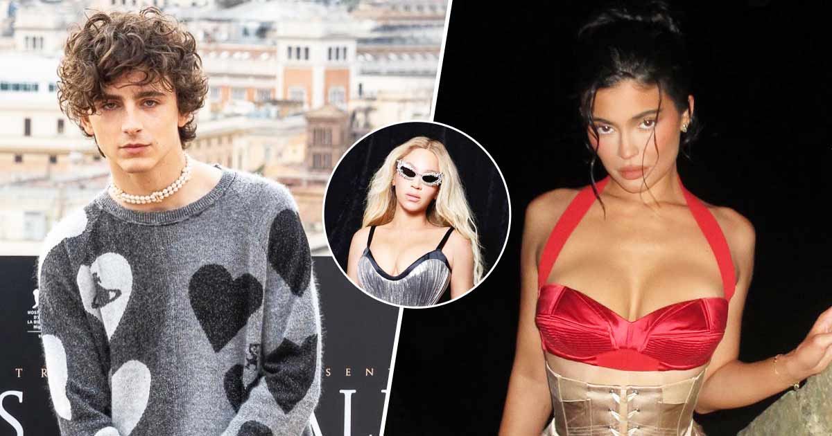 "Trying To Attract Attention...": Timothee Chalamet Faces Flak For Smoking At Beyoncé's Renaissance Concert In Los Angeles Amid Make-Out Session With Kylie Jenner