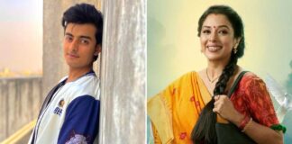 TV actor Viraj Kapoor says he was nervous while entering 'Anupamaa'