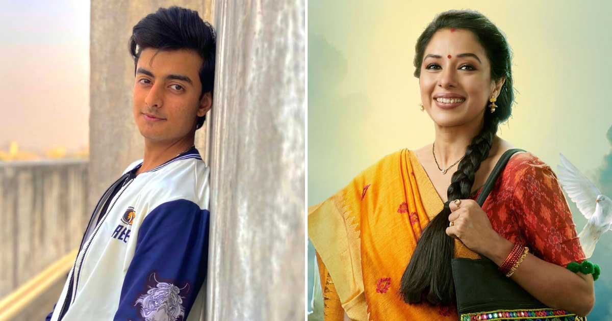 TV actor Viraj Kapoor says he was nervous while entering 'Anupamaa'
