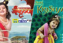 TV shows to add to your Janmashtami celebrations