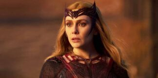 Update On Elizabeth Olsen’s Scarlet Witch In The Marvel Cinematic Universe