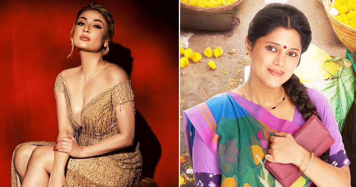 Urvashi Dholakia’s return sets stage for intense custody battle in ‘Pushpa Impossible’