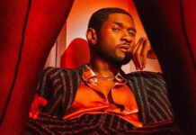 Usher has a ball with his kids in new dance video
