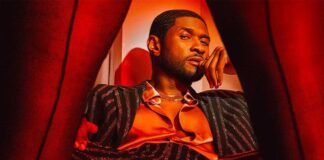 Usher has a ball with his kids in new dance video