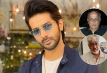 Vardhan Puri confirms working with Mahesh Bhatt, Vikram Bhatt on his next film