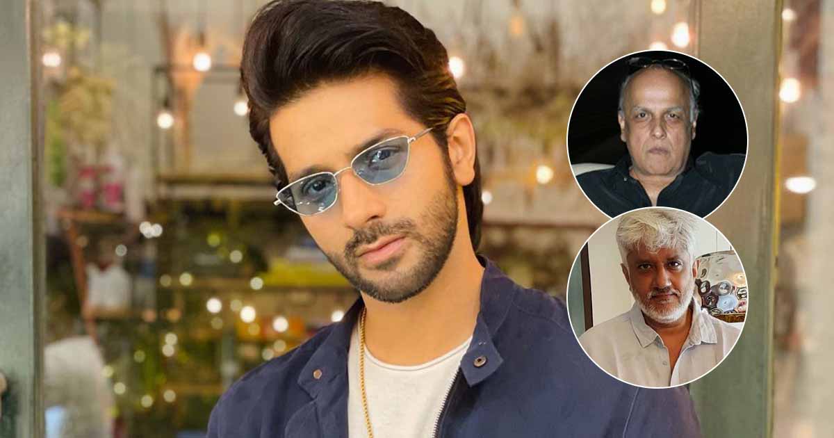 Vardhan Puri confirms working with Mahesh Bhatt, Vikram Bhatt on his next film