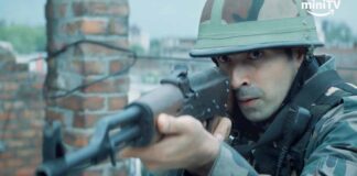 Varun Mitra recollects incident when 'Rakshak: India's Braves' action scenes took toll on his body