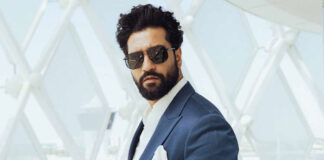 Vicky Kaushal reminisces stunt scene in 'URI': 'I injured myself, developed tennis elbow'