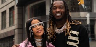 Cardi B & Offset Pretend To Have Wild S*x In VMAs Bathroom, Irked Netizens React