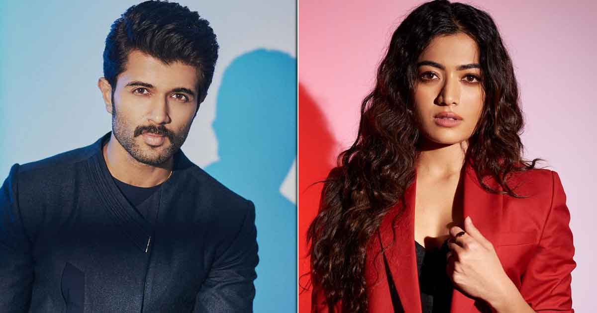 Vijay Deverakonda & Rumoured Girlfriend Rashmika Mandanna Are Living-In Together? Netizens Spot This Viral Hint