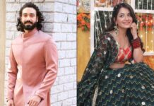 Vijayendra Kumeria, Shagun Sharma give insight into their Ganesh Chaturthi celebrations