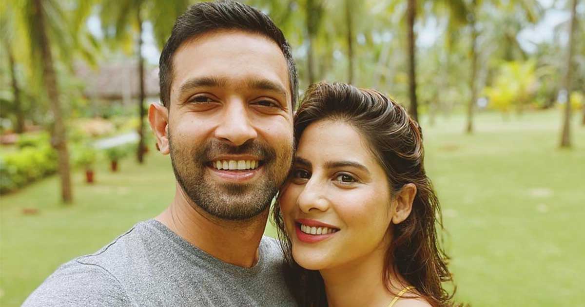 Vikrant Massey, Wife Sheetal Thakur All Set To Welcome First Child
