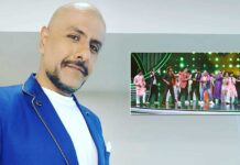 Vishal Dadlani sets 'IBD 3' stage on fire as he sings SRK's hit track ‘Jhoome Jo Pathaan’