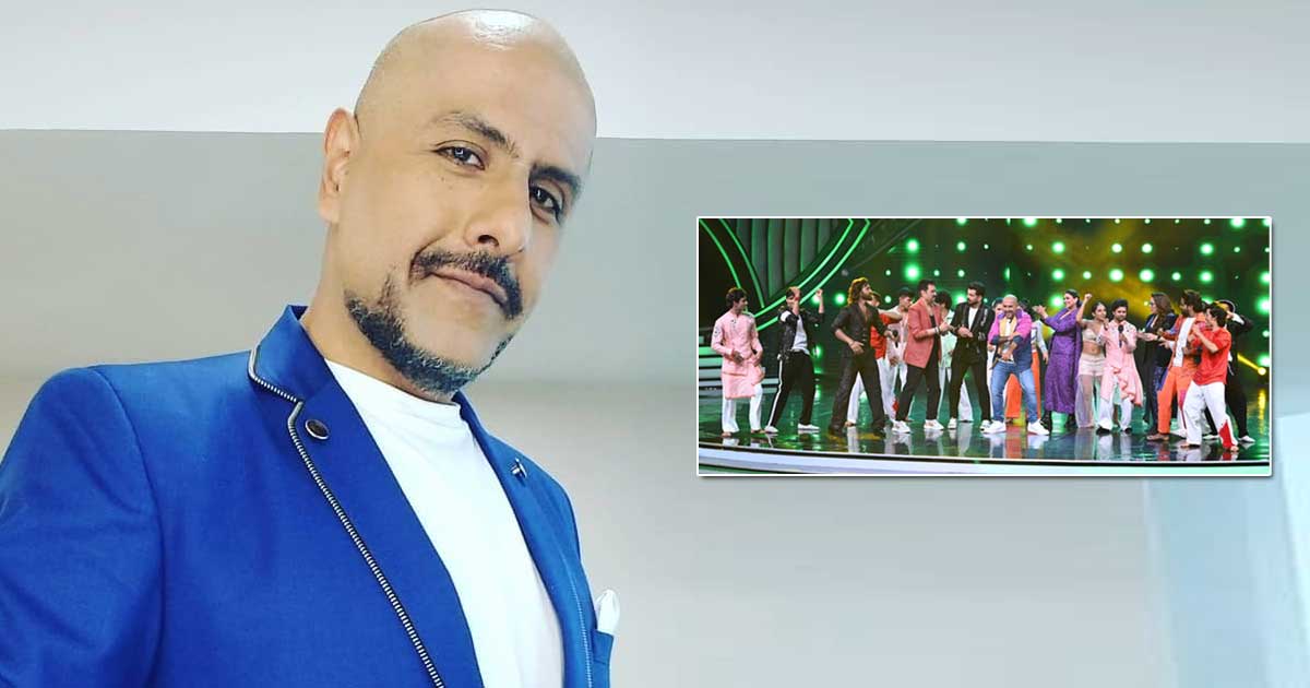 Vishal Dadlani sets 'IBD 3' stage on fire as he sings SRK's hit track ‘Jhoome Jo Pathaan’