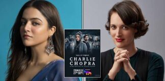 Wamiqa took inspiration from Phoebe Waller Bridge for ‘Charlie Chopra and the Mystery of Solang Valey’