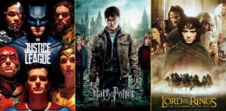 Warner Bros CEO Talks About Underusing Harry Potter, Lord Of The Rings & DC