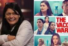 The Vaccine War: After The Kashmir Files, Pallavi Joshi Spills The Beans On Her Character In The Upcoming Film, “…We All Had A Sense Of Pride In Our Minds” 'We made this film with a sense of pride', says Pallavi Joshi on 'The Vaccine War'