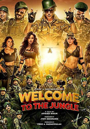 Welcome to the Jungle Welcome to the Jungle