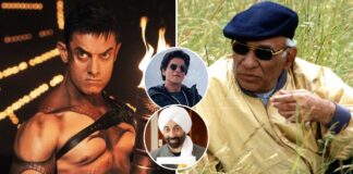 When Aamir Khan Confessed That Yash Chopra Removed Him From Darr & Claimed That He Was Relieved, Here's What Exactly Happened