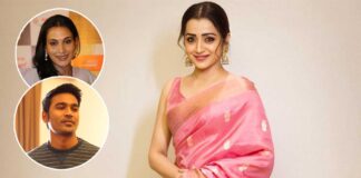 When Actress Trisha Krishnan Was Blamed For Dhanush & Aishwaryaa Rajinikanth's Split Post Ponniyin Selvan Actress' Wedding Being Called