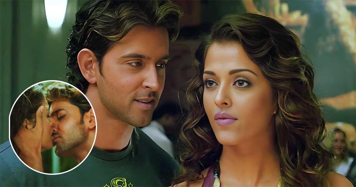When Aishwarya Rai Bachchan's Steamy Kiss With Hrithik Roshan In Dhoom 2 Invited Legal Notices From Fans