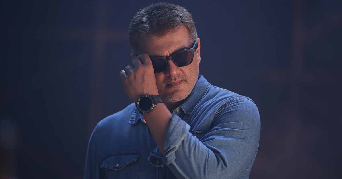 Thala Ajith Once Snatched A Fan's Phone Who Tried To Click A Selfie With The Kollywood Star Without Wearing Mask At Polling Booth, Here's What Happened!