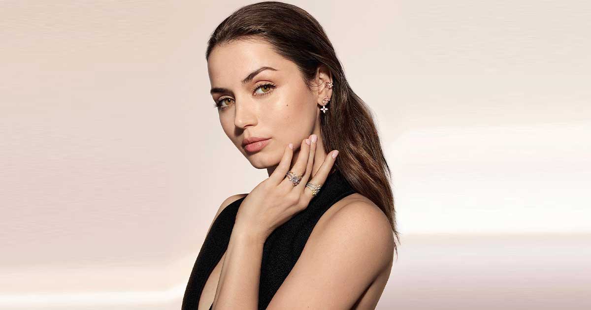 100+] Ana De Armas Wallpapers