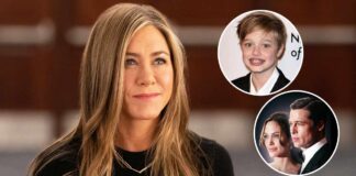 When Angelina Jolie's Daughter Shiloh Jolie Pitt Plead To Call Brad Pitt's Ex-Flame Jennifer Aniston As Her 'Mummy