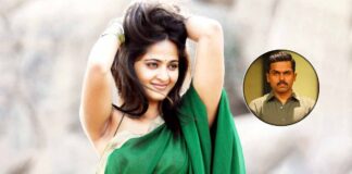 When Kollywood Star Karthi Pacified Miss Shetty Mr. Polishetty Star Anushka Shetty As She Got Emotional After Facing Abuses From Tamil Film Workers Union Members Over Make-Up Artist Controversy