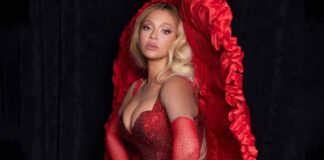 When Beyonce's Bejweled Naked Dress Was Too Good To Be True