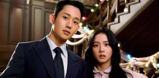 When Snowdrop Starring Jung Hae-in & BLACKPINK's Jisoo Garnered Criticism For Alleged Distortion Of Facts, Here's What The Makers Said