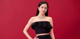 When BLACKPINK's Jisoo Looked Nothing Less Than A Diva In A Black Crochet Dress With High Boots & Ruled Our Hearts Like A Princess