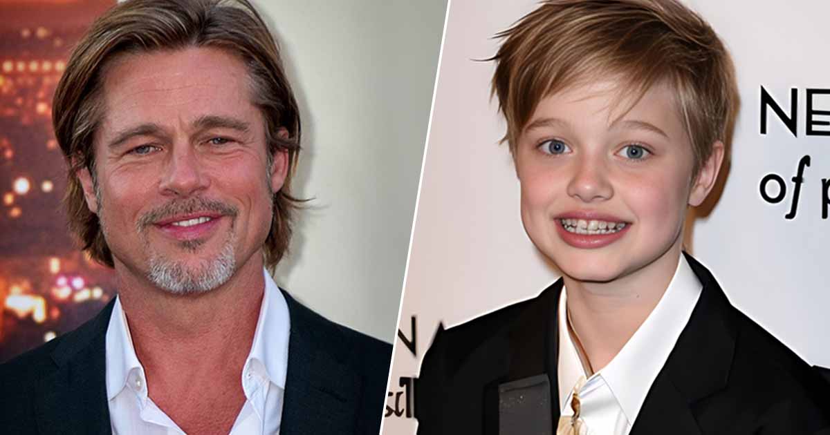 When Brad Pitt Said Daughter Shiloh's Transformation & Viral Dance