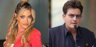 When Charlie Sheen Called His Ex-Wife Denise Richards 'Evil Terrorist Sack Of Landfill' & Went On A Rant In Public; Read On