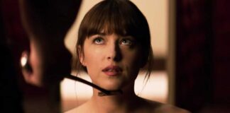 When Dakota Johnson Admitted Stealing Underwear from The Sets Of Fifty Shades Of Grey & Was Unapologetic About It