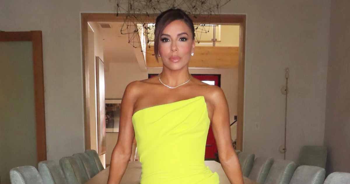 When Eva Longoria Disclosed She Likes Being 'Tied Up' & Expressed Her Desire To Being 'Submissive' To Her Partner
