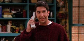 When Friends Star David Schwimmer Revealed The Dark Side Of Playing Ross Geller