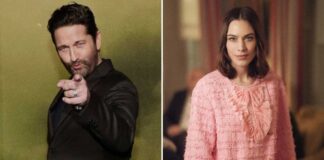 When Gerard Butler Admitted To Engaging In A Threesome & Flirted Outrageously With Alexa Chung Who Mentioned 'The Actor Can Impregnate Through Looks Alone' Facebook Group; Read On