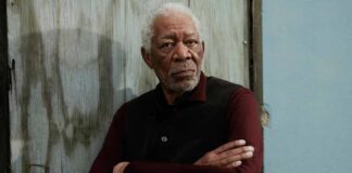 When ‘God’ Morgan Freeman Said “My Belief System Doesn’t Support A Creator We Can Call God” Saying Human Invented Him