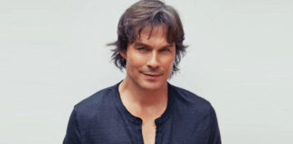 When Ian Somerhalder Posed N*ked For A Racy Photoshoot, Making Us Go Bonkers In Our Mind!