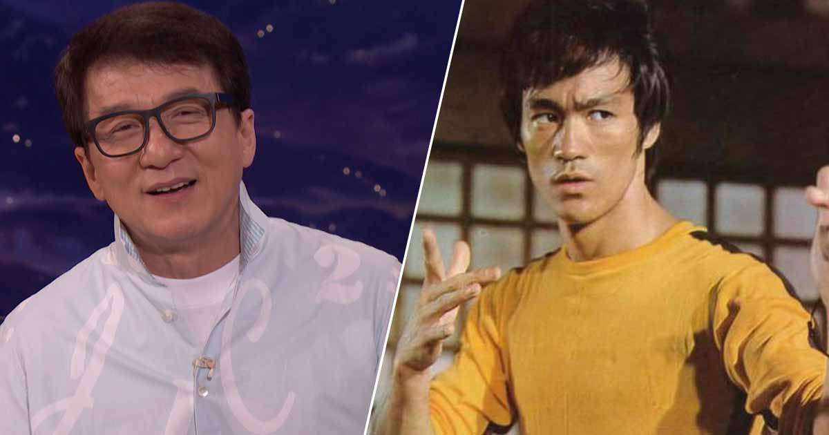 When Jackie Chan Slammed Hollywood For Misusing Bruce Lee s Legacy