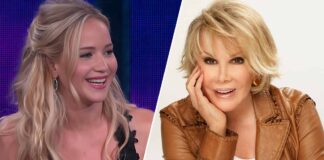 Jennifer Lawrence Once Got Mocked By Late Joan Rivers Over Lashing Out At 'Fashion Police' For Encouraging Unhealthy BodyShaming